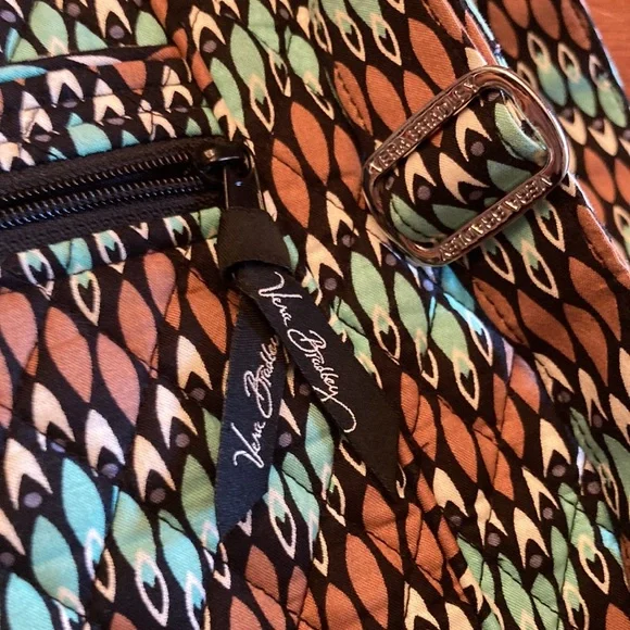 Vera Bradley crossbody bag - Picture 2 of 4